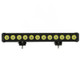 Kawasaki Mule / Ridge / Teryx 23 Inch LED Light Bar Single Row 120 Watt Spot Rogue Series by Quake LED